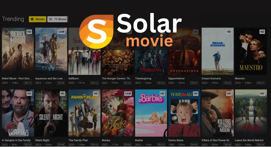 SolarMovie